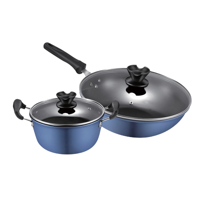欧锐铂ORB-180锅具两件套