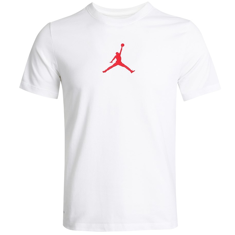 耐克(NIKE)2021春季新款 AS M J JUMPMAN DF SS CREW 运动T恤 CW5191-101