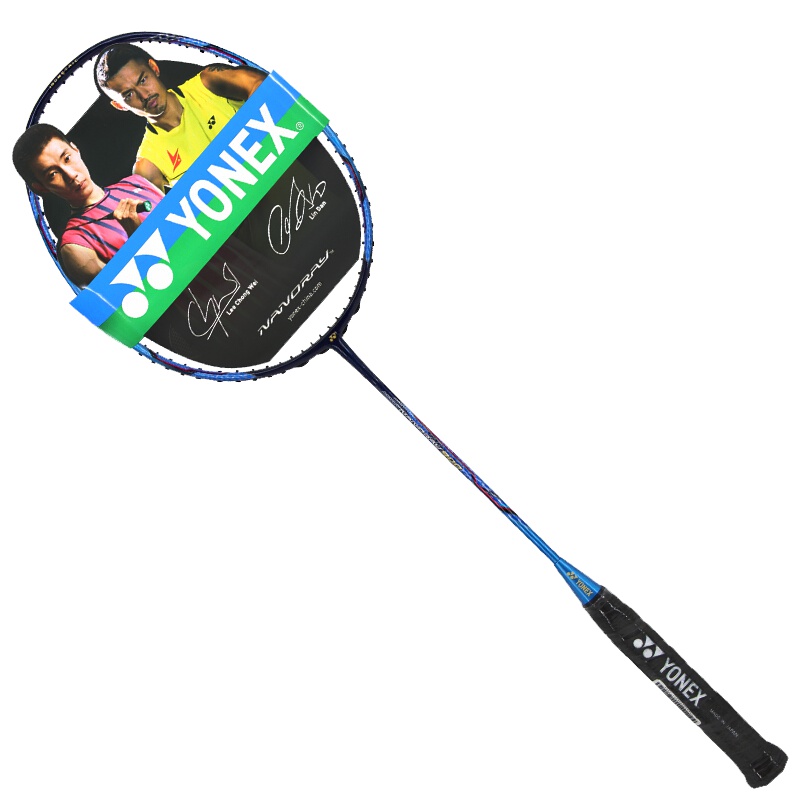 启康 尤尼克斯YONEX羽毛球拍 NR900 全碳素速度型高端拍 未穿线