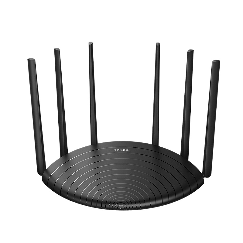 TP-LINK双千兆路由器 1900M无线家用 5G双频 WDR7661千兆版 千兆端口 高速路由WIFI穿墙IPv6