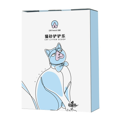 洁客(Drymax)猫砂铲铲乐组合套装