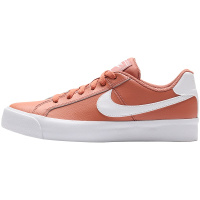【自营】NIKE耐克女鞋板鞋COURT系列轻便低帮透气休闲鞋AO2810-200 AO2810-200土红+白