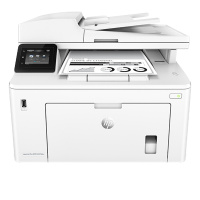 惠普(hp) 打印机 A4一体机 （无线自动双面复印扫描传真）LaserJet Pro MFP M227fdw