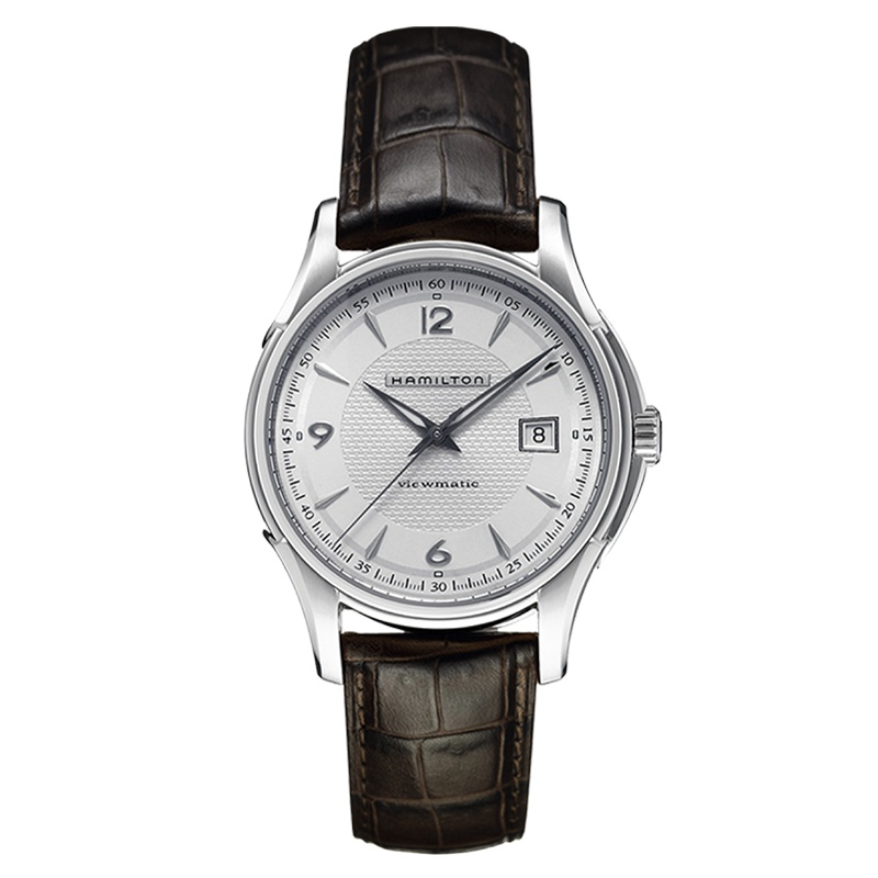 汉米尔顿(Hamilton)瑞士手表 爵士系列Viewmatic自动机械男士腕表 H32515555