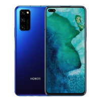 华为/荣耀V30 PRO双模5G 麒麟990 5G SOC芯片 突破性相机矩阵 双超级快充 8GB+256GB 魅海星蓝