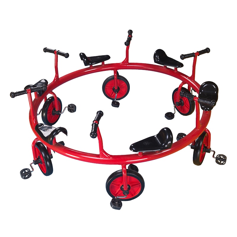 涡润+六人圆圈车+GRY073