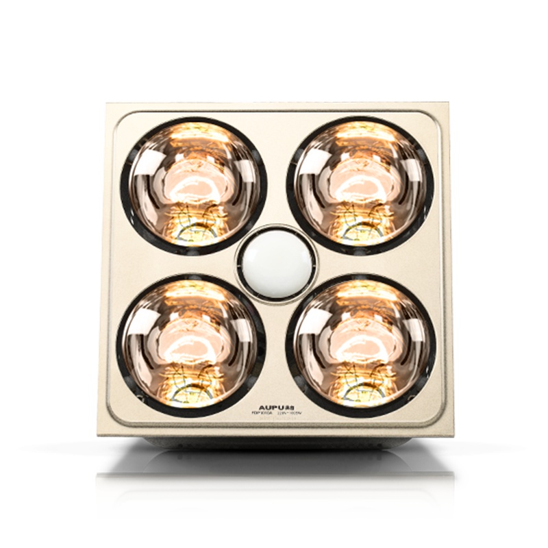 奥普灯暖浴霸灯嵌入式集成吊顶卫生间浴室三合一取暖多功能家用浴霸1010