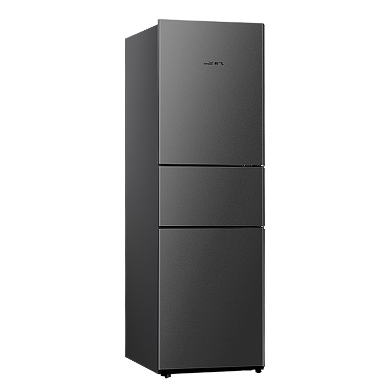 新飞(FRESTEC) 209升三门冰箱小型家用节能冷藏冷冻冰箱三开门电冰箱BCD-209KT