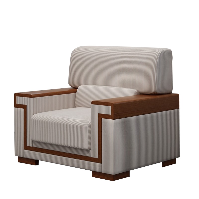 欧宝美 办公沙发贵宾沙发接待沙发会客沙发客厅沙发茶几