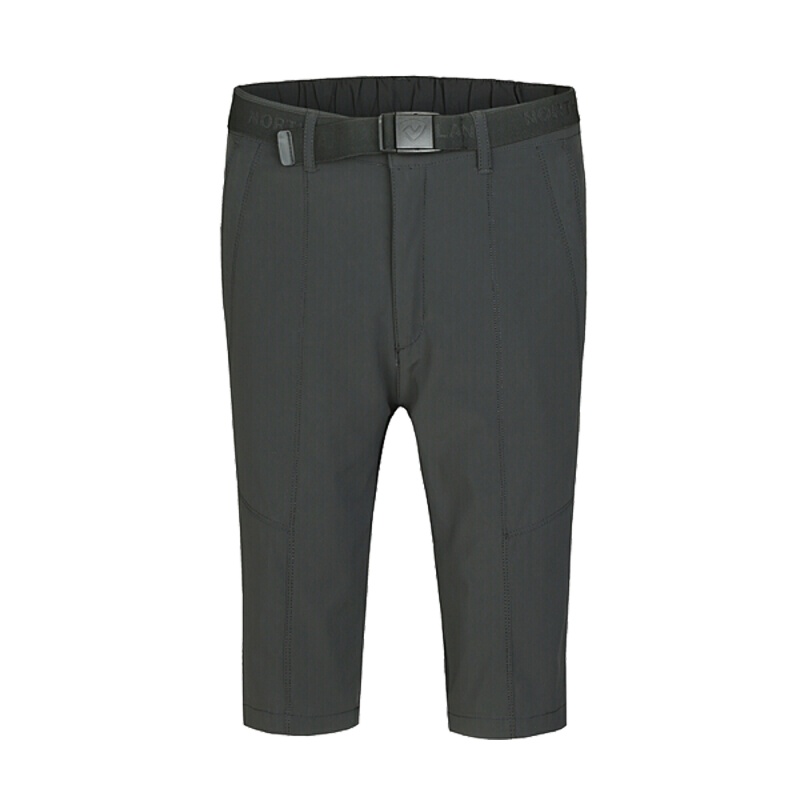 诺诗兰（NORTHLAND）运动户外女式弹力裤休闲舒适透气短裤GQ962015