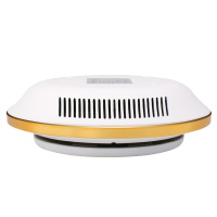 XHS太阳能 家用车载空气净化器 车用负离子净化器 AS-3