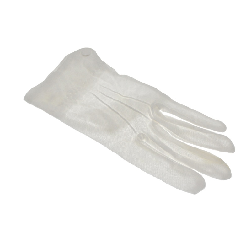 冠桦 礼仪白手套均码-白色(单位:付)