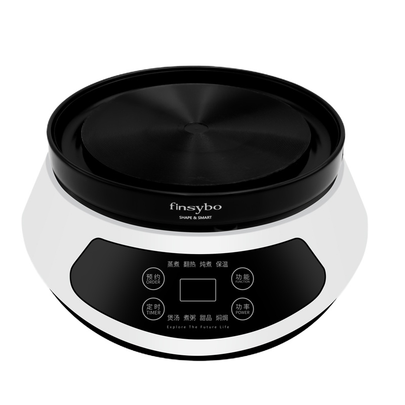 Finsybo(菲斯宝)格里芬养生电炖锅 养生电炖锅4L