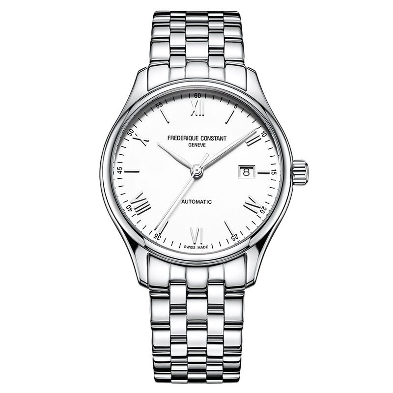 康斯登 Frederique Constant CLASSICS 百年典雅系列 FC-303WN5B6B 机械 男款