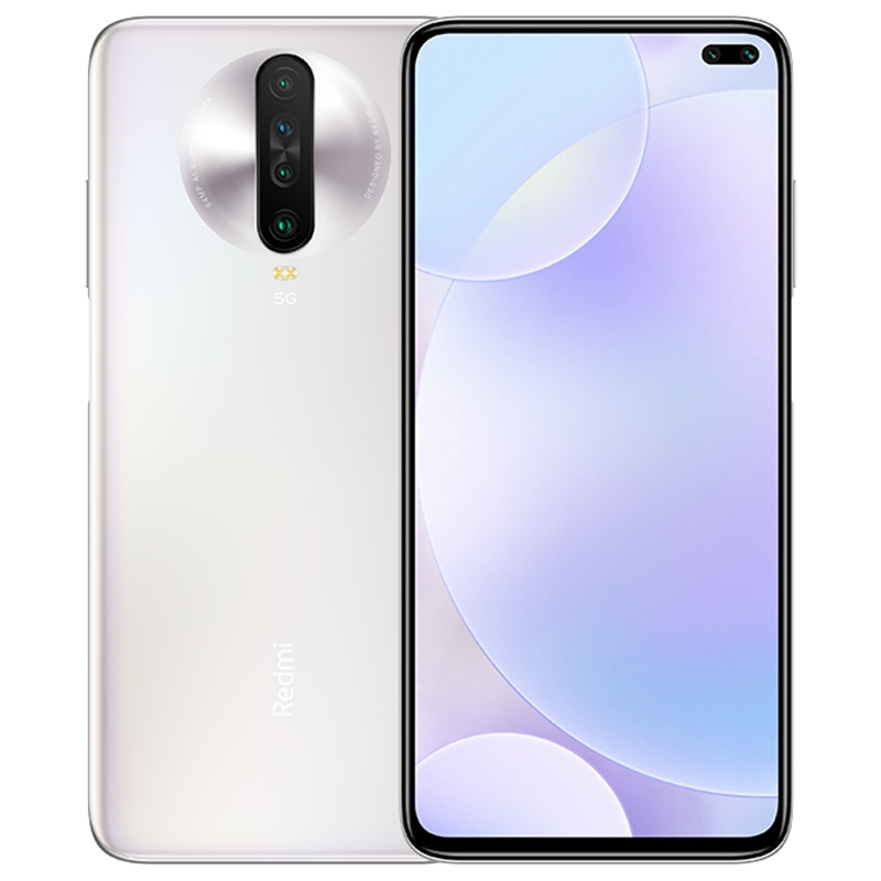 小米(MI)Redmi K30 5G 时光独白 8GB+256GB 120Hz流速屏索尼6400万后置四摄全面屏4500mAh超长续航