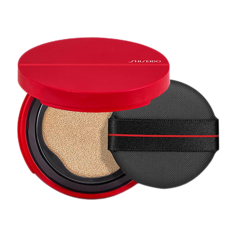 资生堂SHISEIDO 智能气垫粉底不易脱妆13g