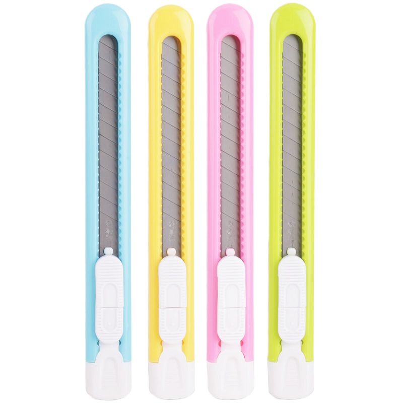 得力美工刀2054(2把)