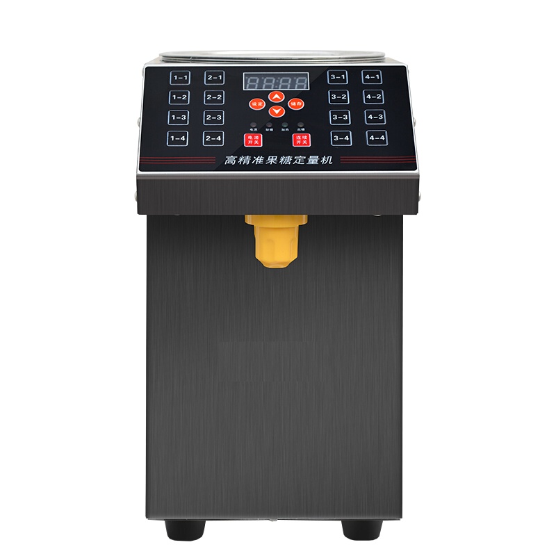 寒箭 果糖机商用 奶茶店设备全套商用专用小型高精度全自动定量机