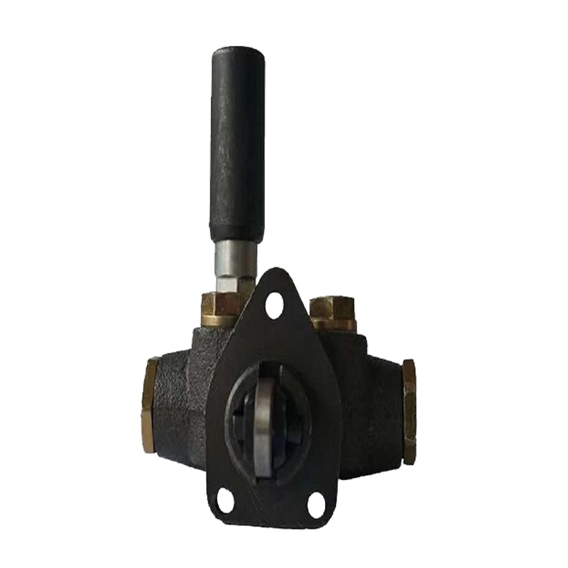 陕汽SX2190 手 油 泵 输油泵 原厂正品 超长质保