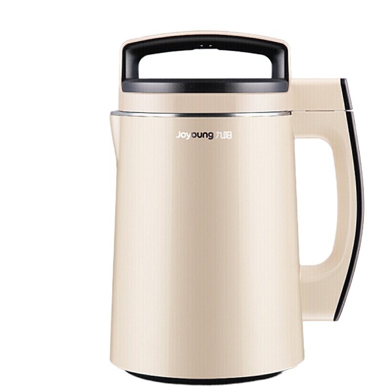 九阳(Joyoung)豆浆机0.9-1.3L预约三合一 家用多功能 304级不锈钢 DJ13B-D79SG