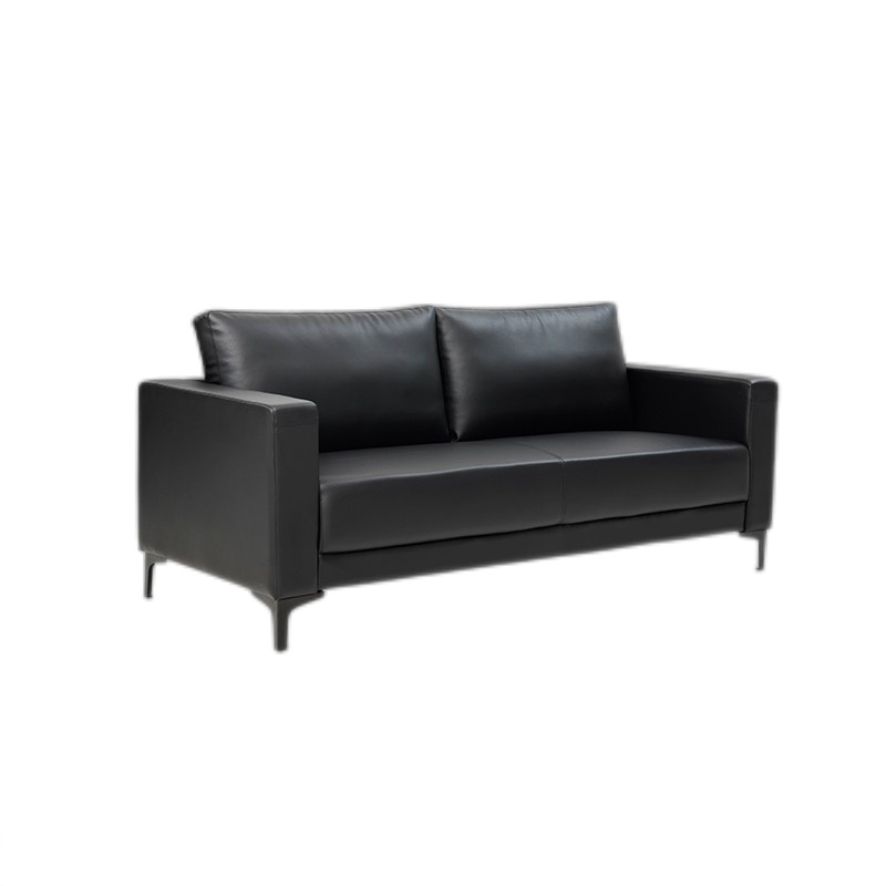 苏宁宜品推荐 三人位西皮沙发(订制米白色)1940*810*780MM(单位:张)