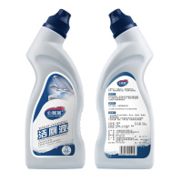 规格[500ml 10瓶装]洁厕液单位学校厕所洁厕灵家用厨房马桶卫生间清洗除臭清洁剂500ml
