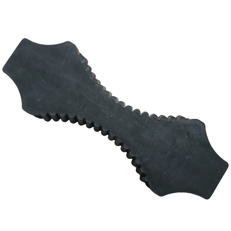 加多奇大号垫圈伸缩梯配件防滑件爬电线杆单直梯专用黑色卡头