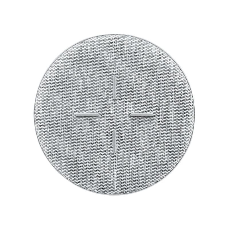 华为(HUAWEI)原装27W超级无线快充CP61 p40/P30 Pro mate40 V30 nova8手机充电器