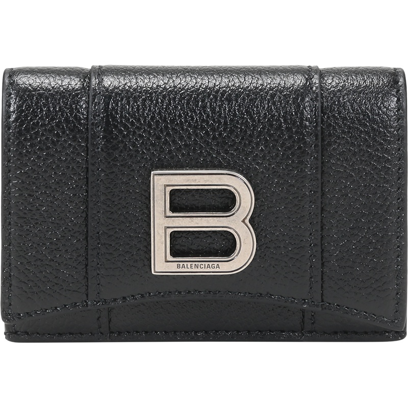 BALENCIAGA 巴黎世家 女士牛皮革钱包钱夹迷你款 600212 1IZHY