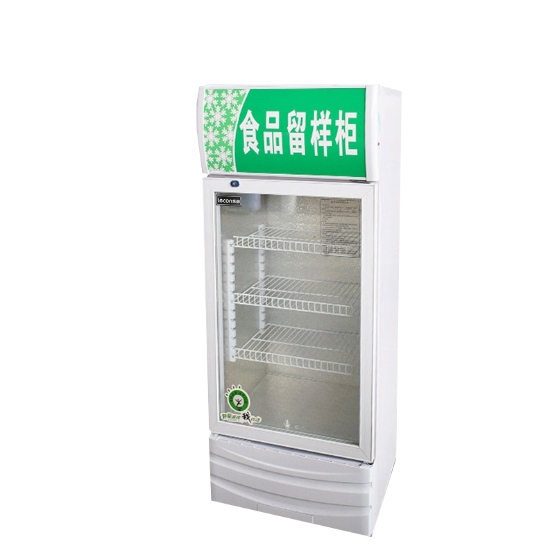 乐创(lecon)商用留样柜 150L迷你冷藏保鲜小冰箱 LC-J-LYG02