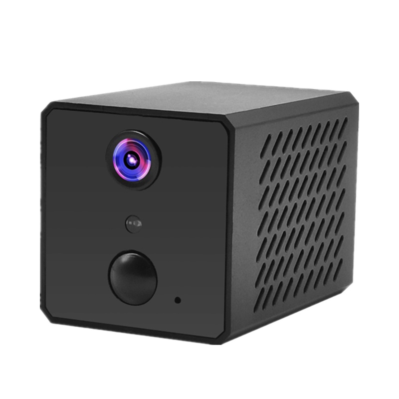 送64G内存卡 4g无线监控摄像头户外家用夜视高清连手机远程wifi插卡无需网络迷