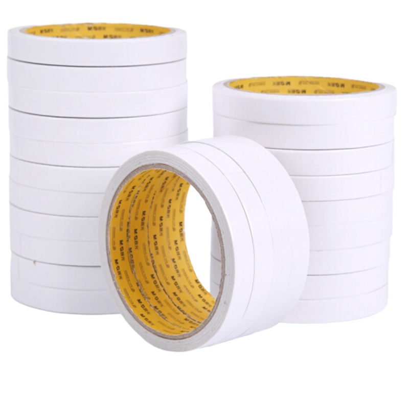 晨光双面胶带 24卷装AJD97349 12mm*10y