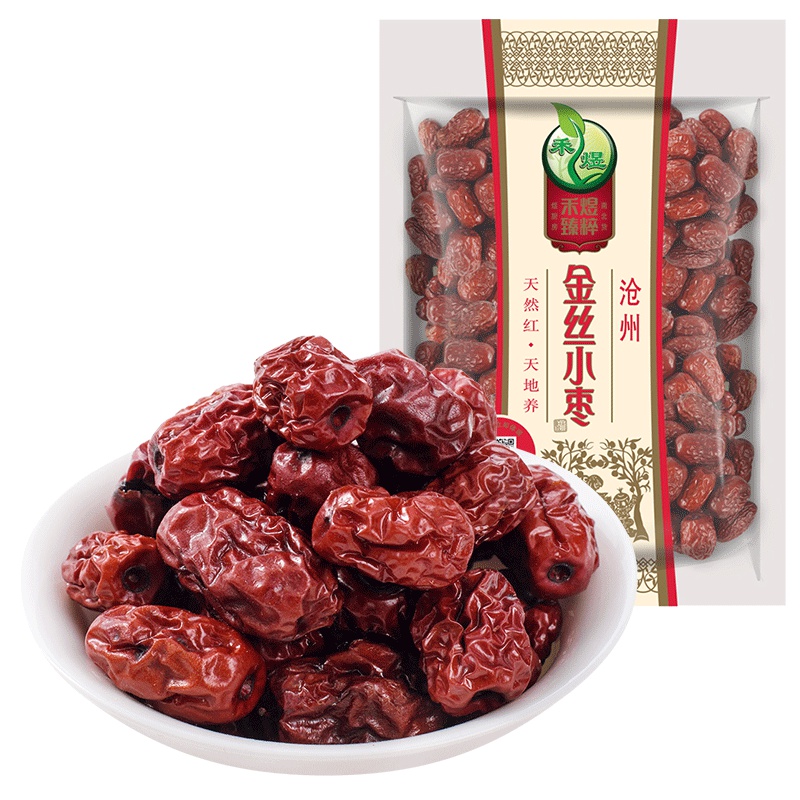 禾煜-沧州金丝小枣-398g