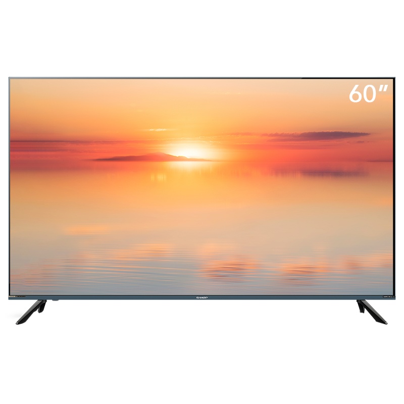 夏普(SHARP) 4T-K60K7CA 60吋4K超清HDR蓝牙语音智能音乐电视