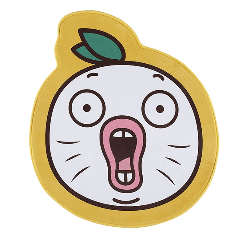 暴走漫画 暴走大事件王尼玛大头 宿舍居家地毯