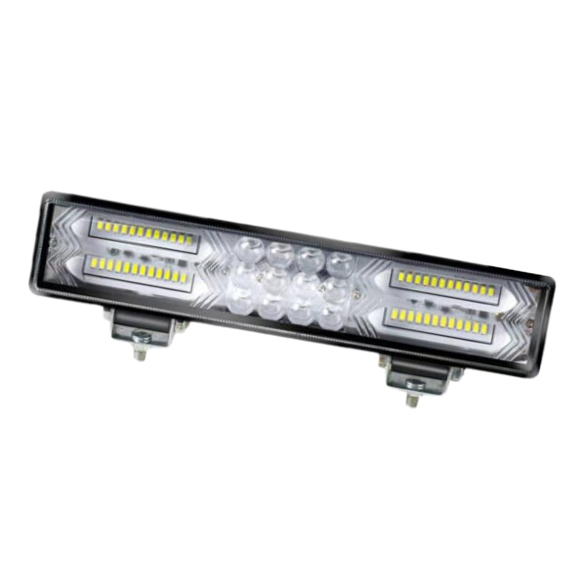 DP LED投光灯12V-80V通用 16珠透镜加48珠铺路款