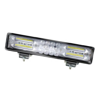 DP LED投光灯12V-80V通用 16珠透镜加48珠铺路款
