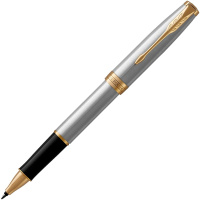派克(PARKER)新品卓尔钢杆金夹宝珠笔