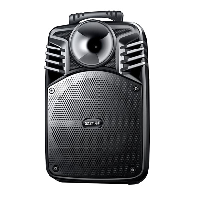 先科(sast)st-1506 便携式移动户外音响蓝牙广场舞音箱手提音箱