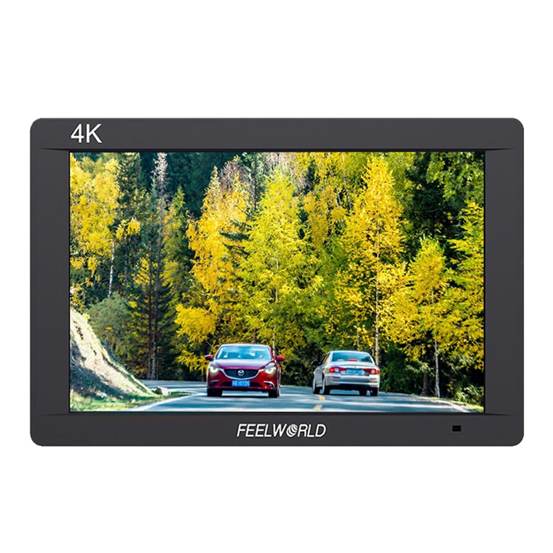 富威德FW703S摄像机SDI监视器7寸导演监视器4K微单反相机显视器监视器