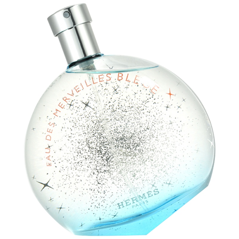 爱马仕(HERMES)Hermes爱马仕香水 女士香水 橘彩蔚蓝星光女士 淡香水EDT50ml