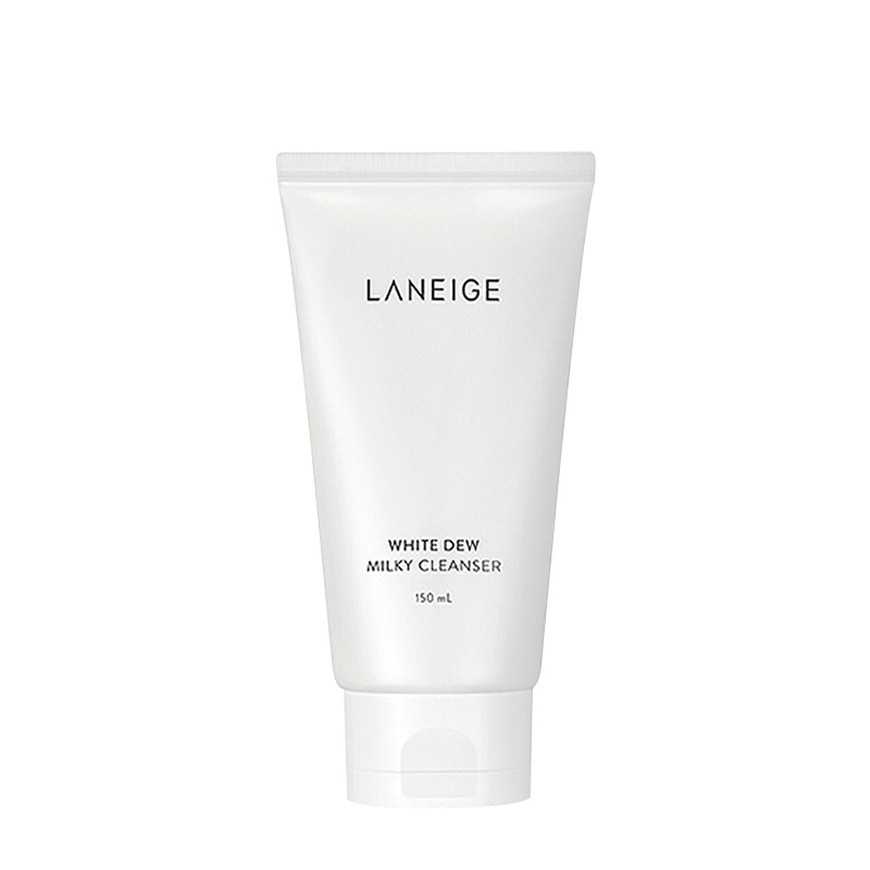 兰芝 柔润晶透洁颜乳 150mL 深层清洁洗面奶 男女(效期至23年1月)