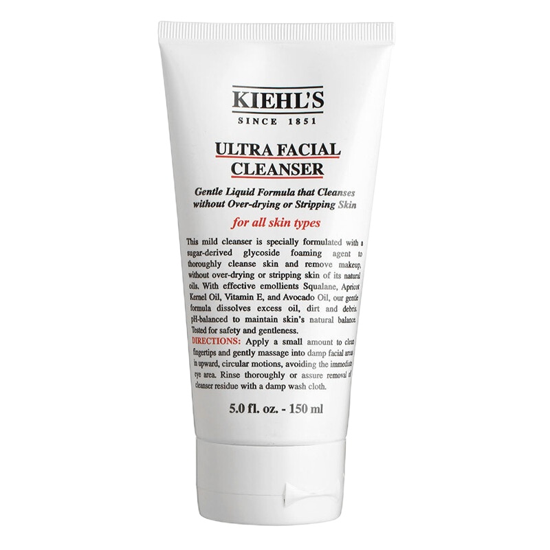 Kiehl's 科颜氏 保湿洁面乳 150ml 洗面奶