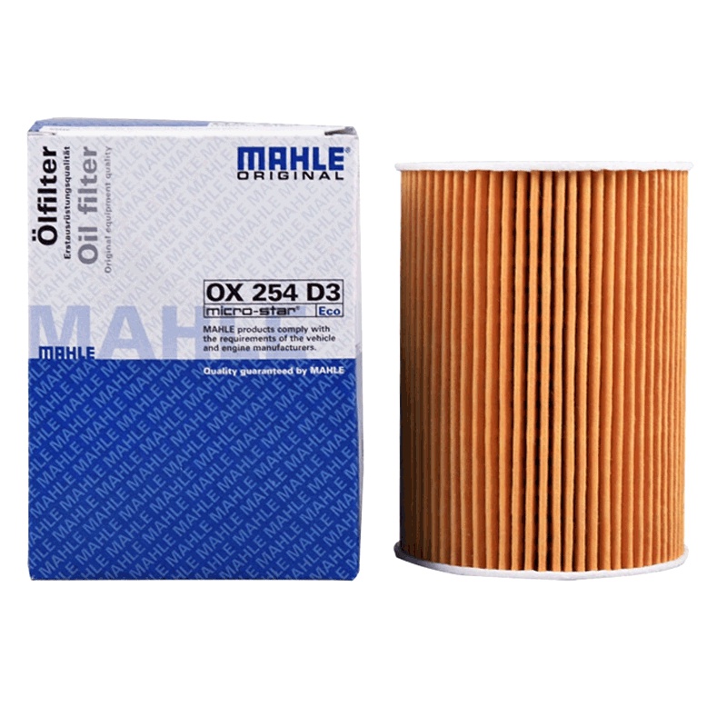 马勒(MAHLE)机滤OX254D3适配09-13宝马M3 4.0 V8
