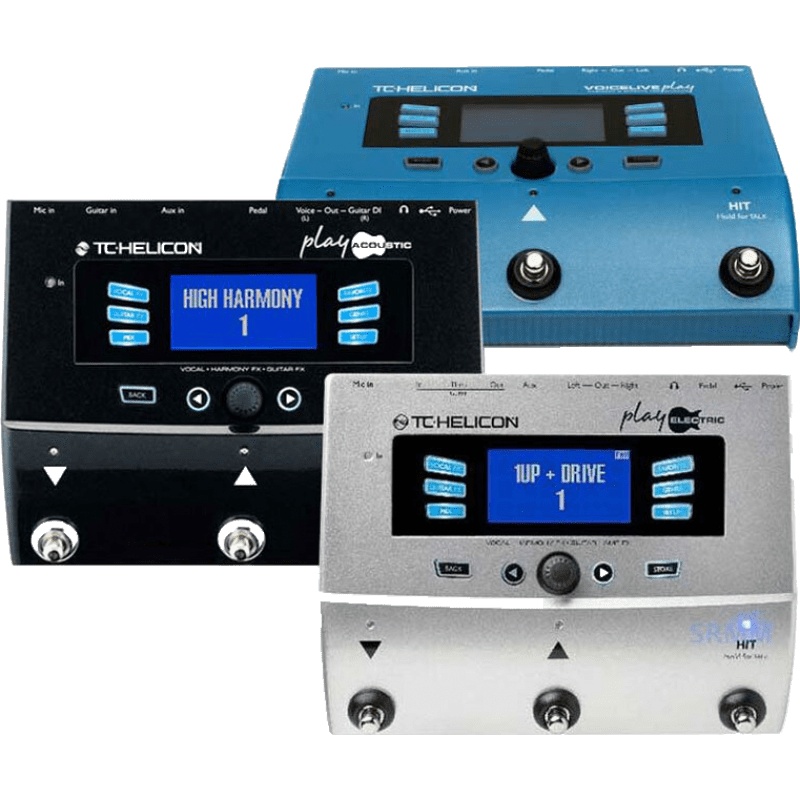 TC Helicon电吉他木吉他吉他人声效果器Play Acoustic Electric 乐器配件