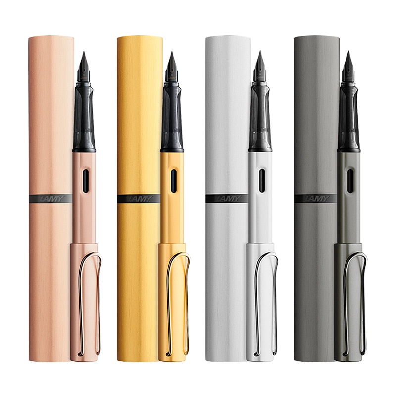 凌美(LAMY)Lx 50周年-限量钢笔单支装