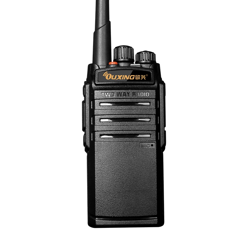 欧兴MAX550对讲机声音清晰洪亮 抗干扰 强待机 大功率 远距离 安全加密