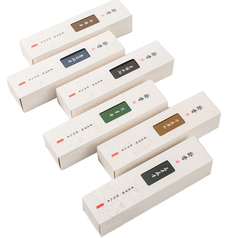 天然线香藏香沉香檀香卧香供佛香熏香薰艾驱蚊香除臭 送[葫芦香插] 礼盒装200g[惠安沉香]约460支