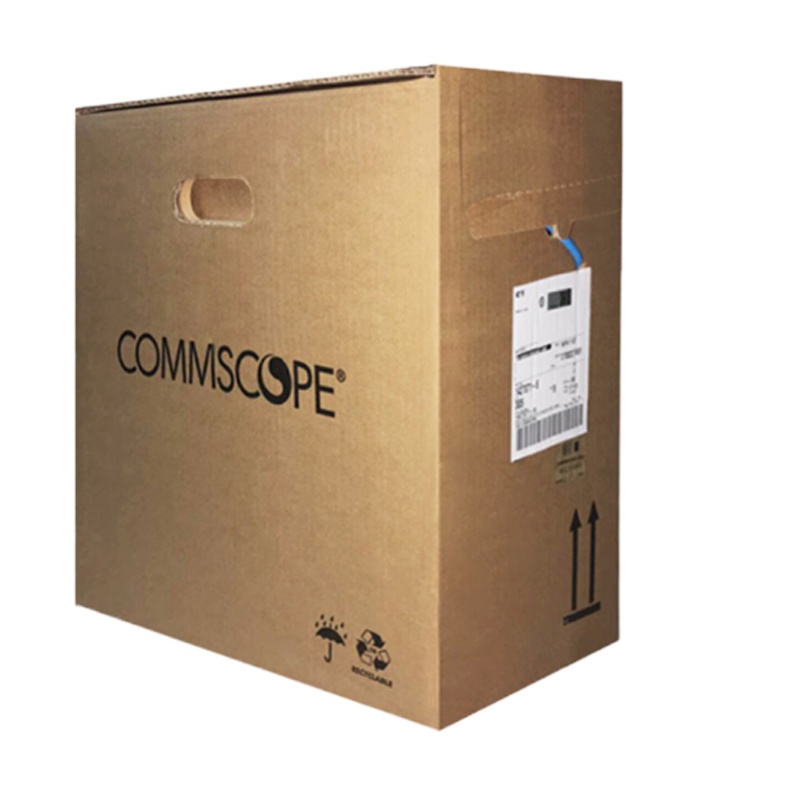 企购优品 安普超五类 0.51单屏蔽网线