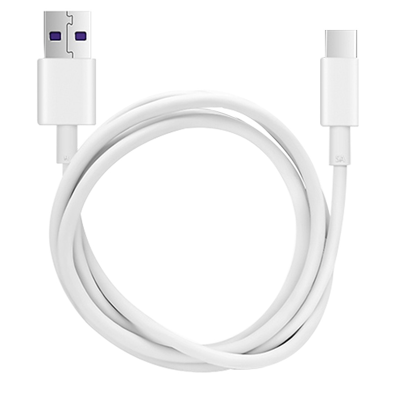 令狐少侠typec手机数据线5A充电线适用p40pro坚果小米10荣耀20pro快充nova7mate30proUSB